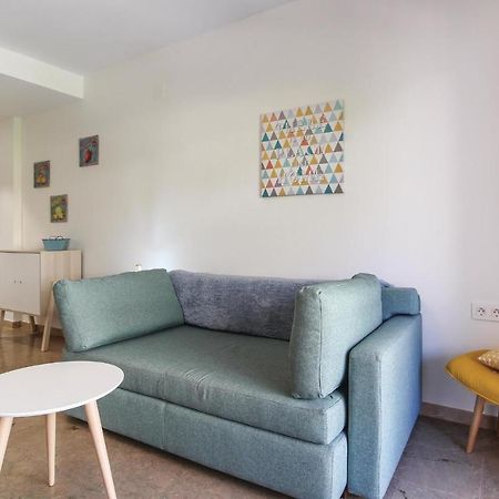 Gorgeous Apartment In Altea With Kitchen المظهر الخارجي الصورة