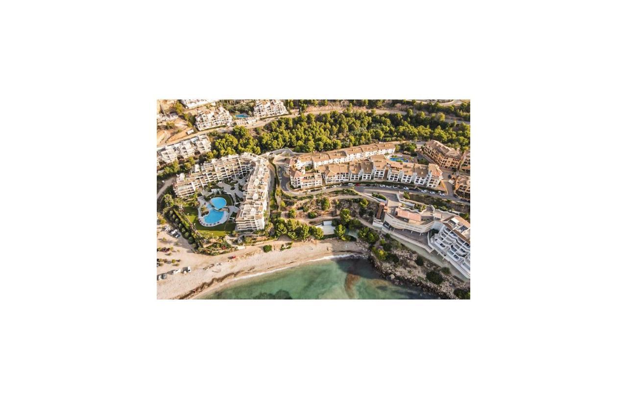 Gorgeous Apartment In Altea With Kitchen المظهر الخارجي الصورة
