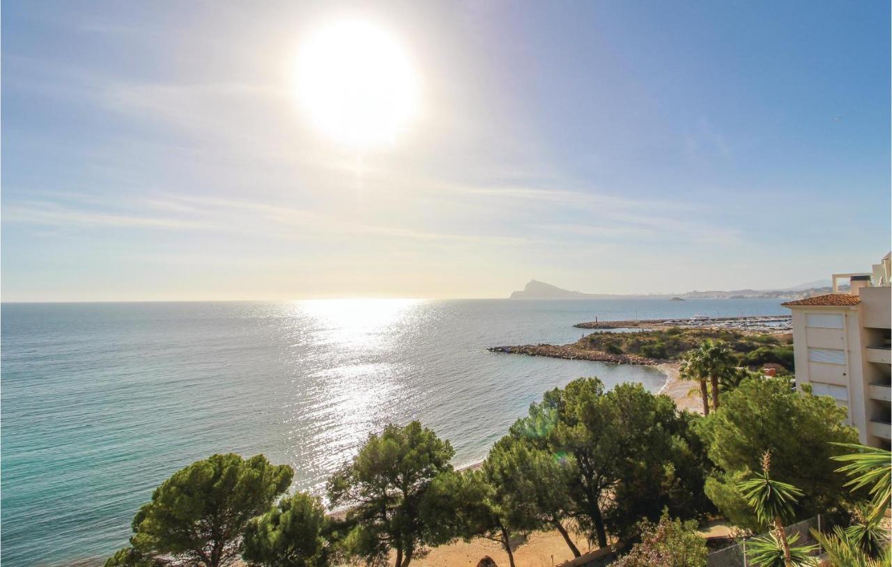 Gorgeous Apartment In Altea With Kitchen المظهر الخارجي الصورة