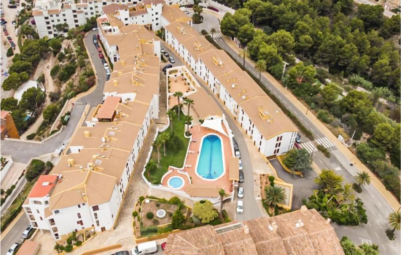 Gorgeous Apartment In Altea With Kitchen المظهر الخارجي الصورة