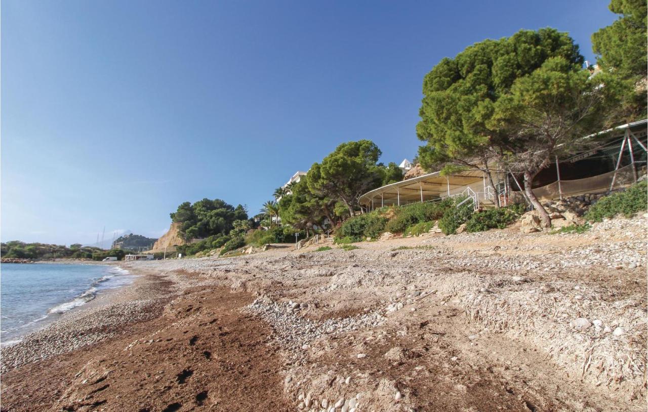Gorgeous Apartment In Altea With Kitchen المظهر الخارجي الصورة