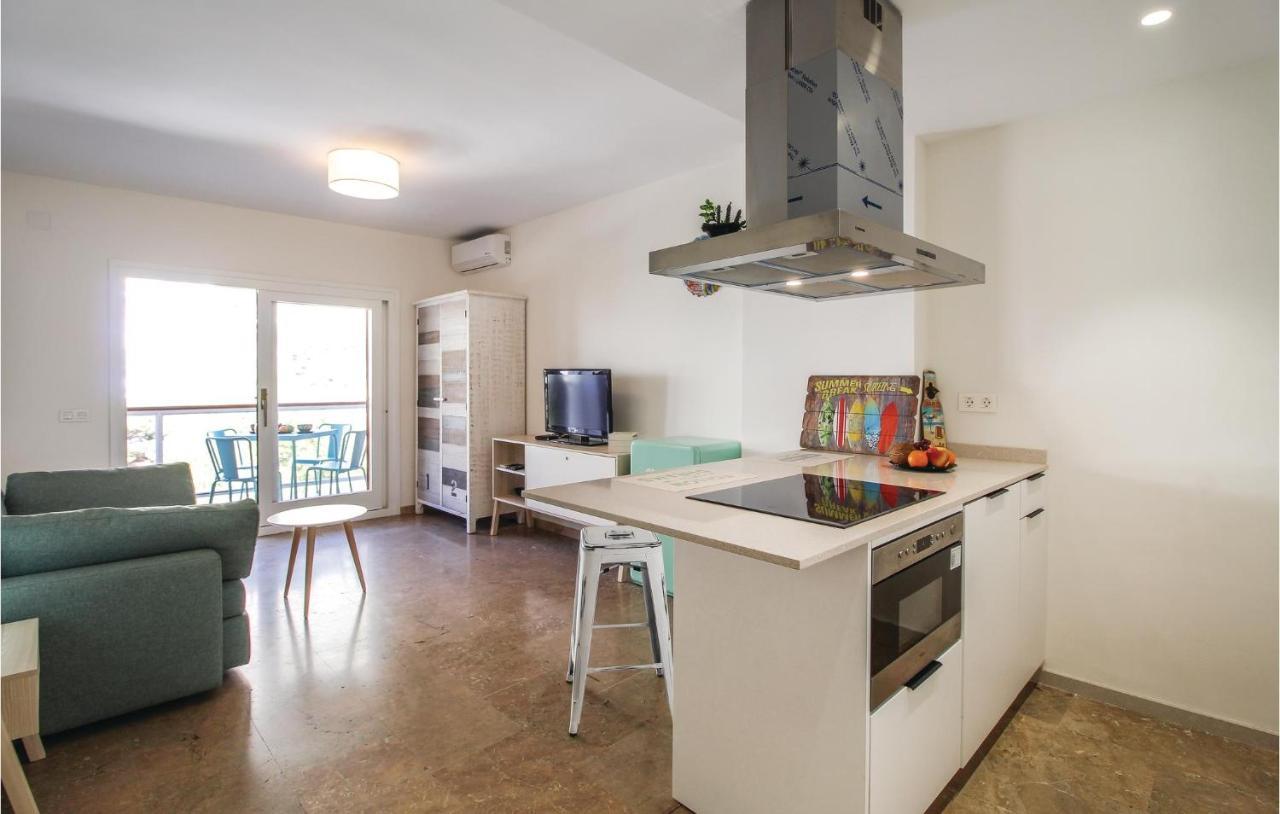 Gorgeous Apartment In Altea With Kitchen المظهر الخارجي الصورة
