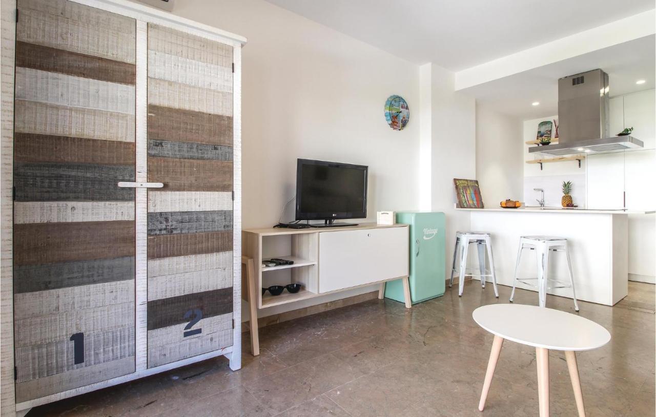 Gorgeous Apartment In Altea With Kitchen المظهر الخارجي الصورة