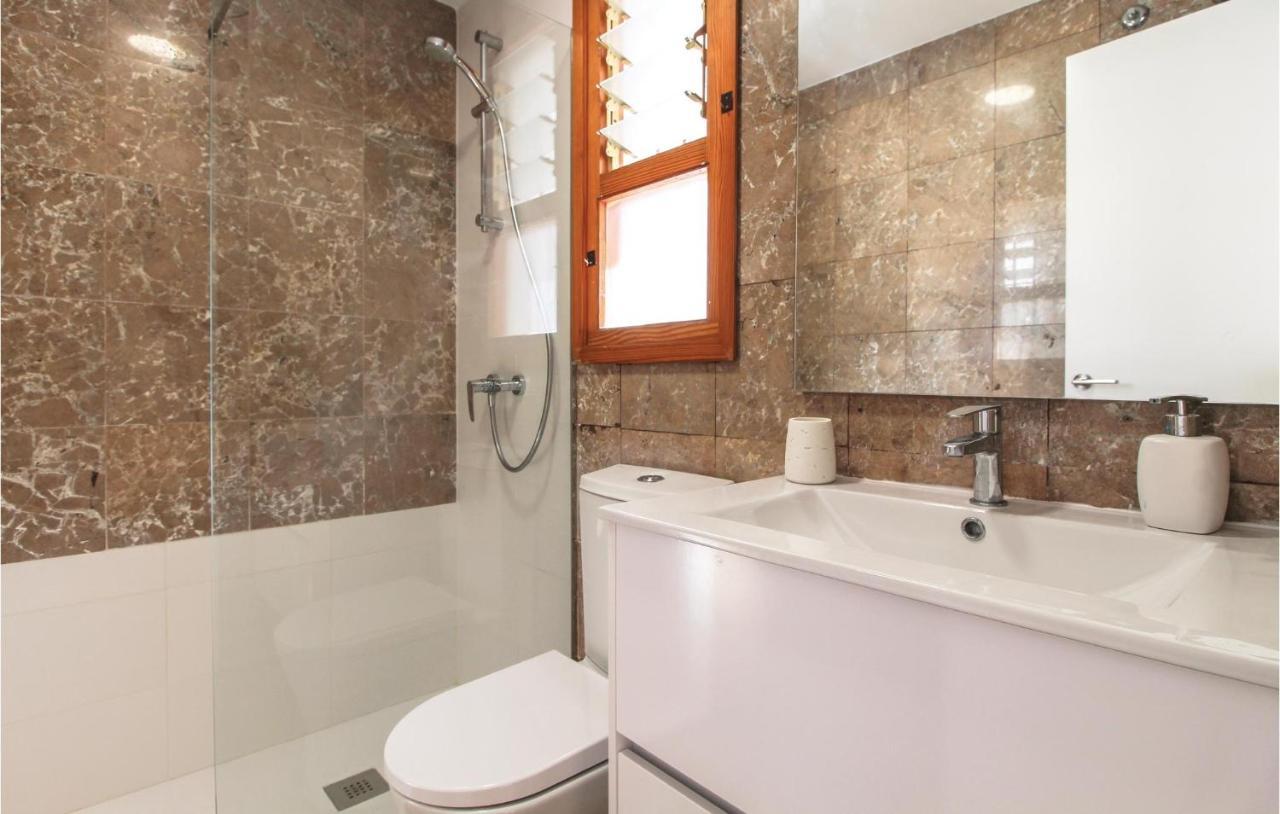 Gorgeous Apartment In Altea With Kitchen المظهر الخارجي الصورة